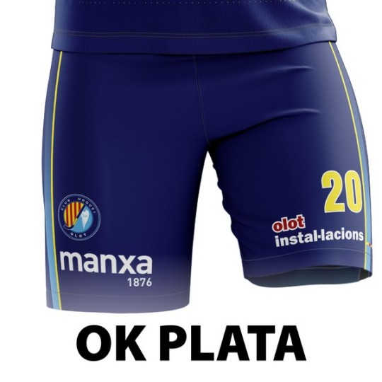 PANTALÓ DE JOC 1A EQ BASE CH OLOT 2025