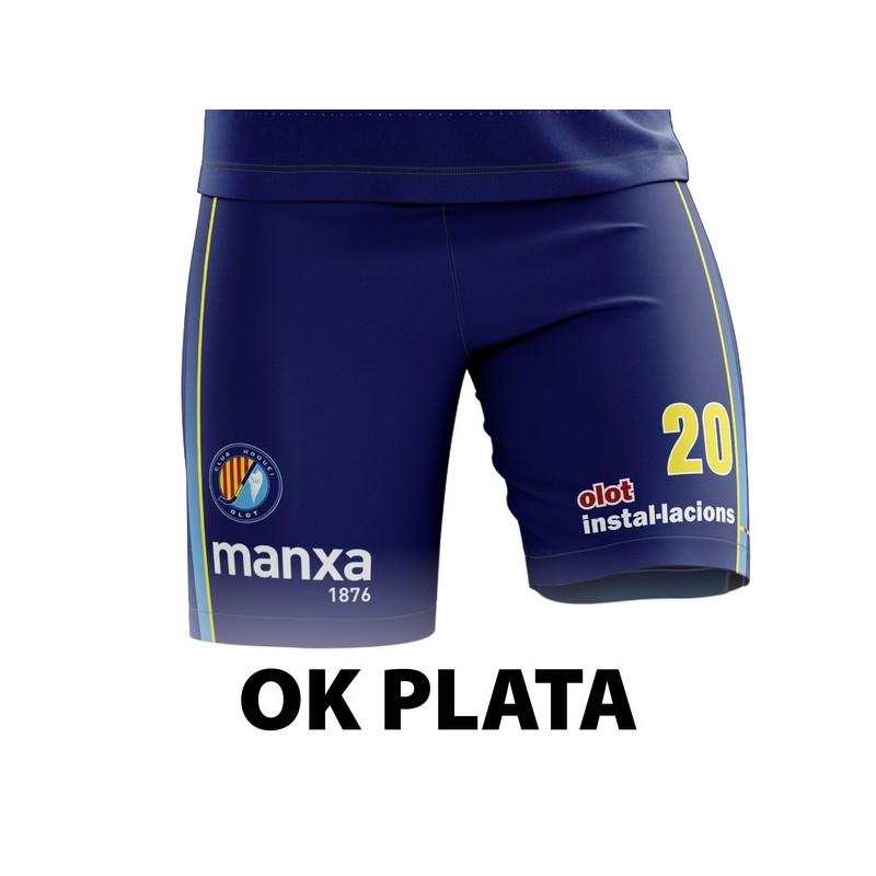 PANTALÓ DE JOC 1A EQ BASE CH OLOT 2025