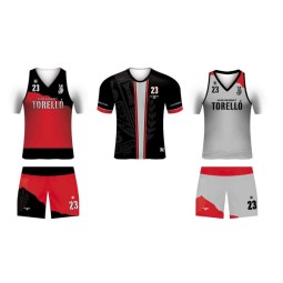 PACK MÍNIMO CB TORELLÓ MASCULINO