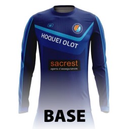 SAMARRETA DE PORTER 2A EQ BASE CH OLOT 2025