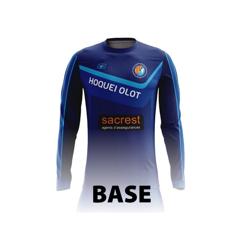 SAMARRETA DE PORTER 2A EQ BASE CH OLOT 2025