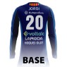 SAMARRETA DE PORTER 2A EQ BASE CH OLOT 2025