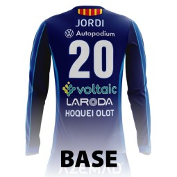 SAMARRETA DE PORTER 1A EQ 1A CATALANA FEM CH OLOT 2025