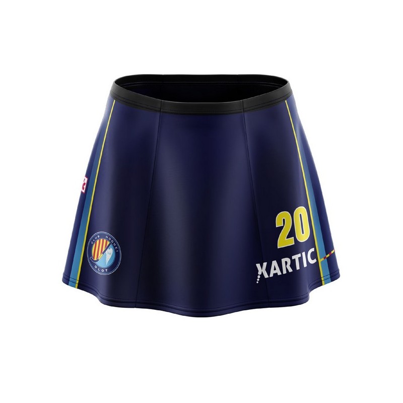 FALDILLA DE JOC 2A EQ BASE CH OLOT 2025