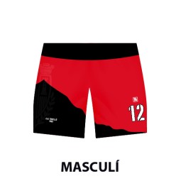 PANTALÓ DE JOC 1ª EQUIPACIÓ MASCULÍ CB TORELLÓ