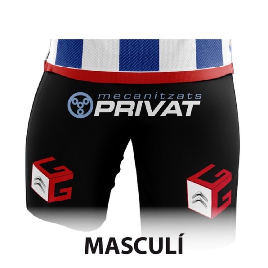PANTALÓ DE JOC MASCULÍ H.BANYOLES 25-26