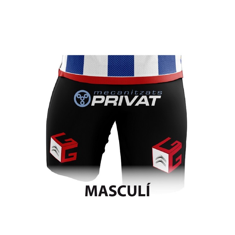 PANTALÓ DE JOC MASCULÍ HANDBOL BANYOLES 25-26