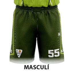 PANTALÓ DE JOC MASCULÍ CB CAMPDEVÀNOL 25-26