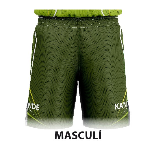 PANTALÓ DE JOC MASCULÍ CB CAMPDEVÀNOL 25-26