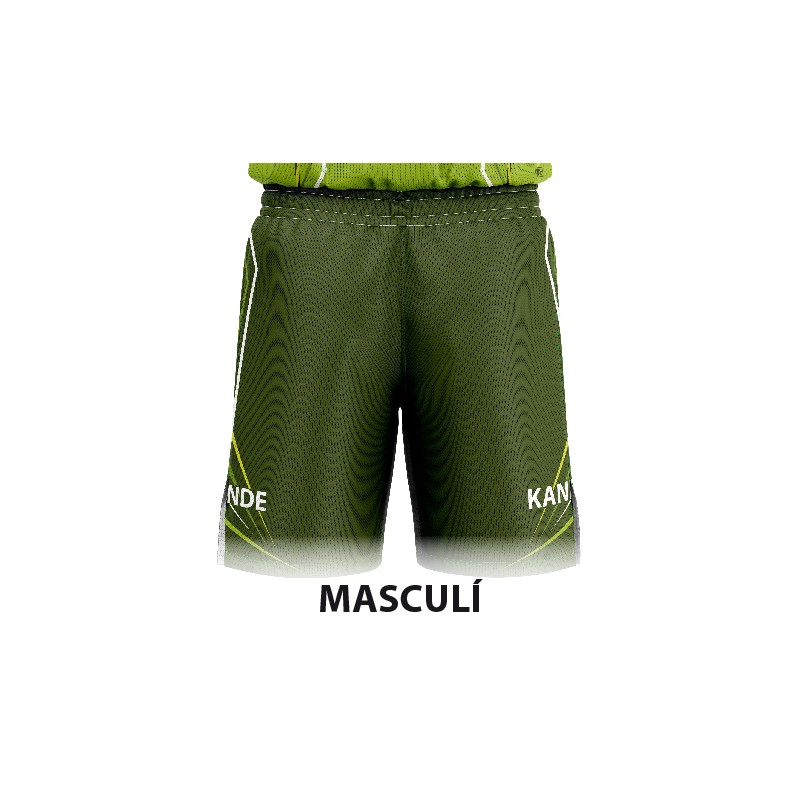 PANTALÓ DE JOC MASCULÍ CB CAMPDEVÀNOL 25-26