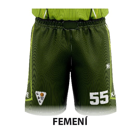 PANTALÓ DE JOC FEMENÍ CB CAMPDEVÀNOL 25-26