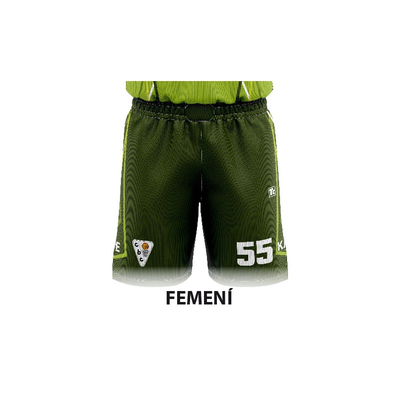 PANTALÓ DE JOC FEMENÍ CB CAMPDEVÀNOL 25-26