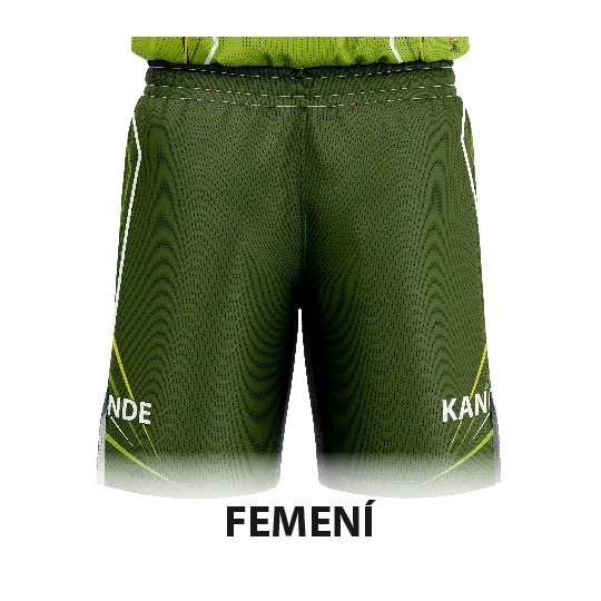 PANTALÓ DE JOC FEMENÍ CB CAMPDEVÀNOL 25-26