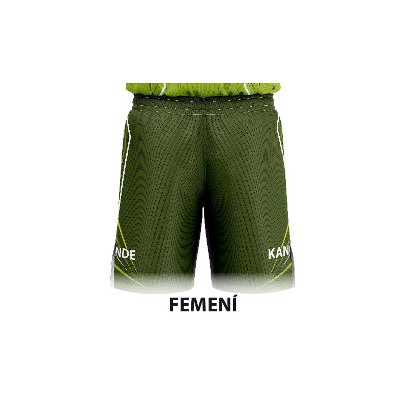 PANTALÓ DE JOC FEMENÍ CB CAMPDEVÀNOL 25-26