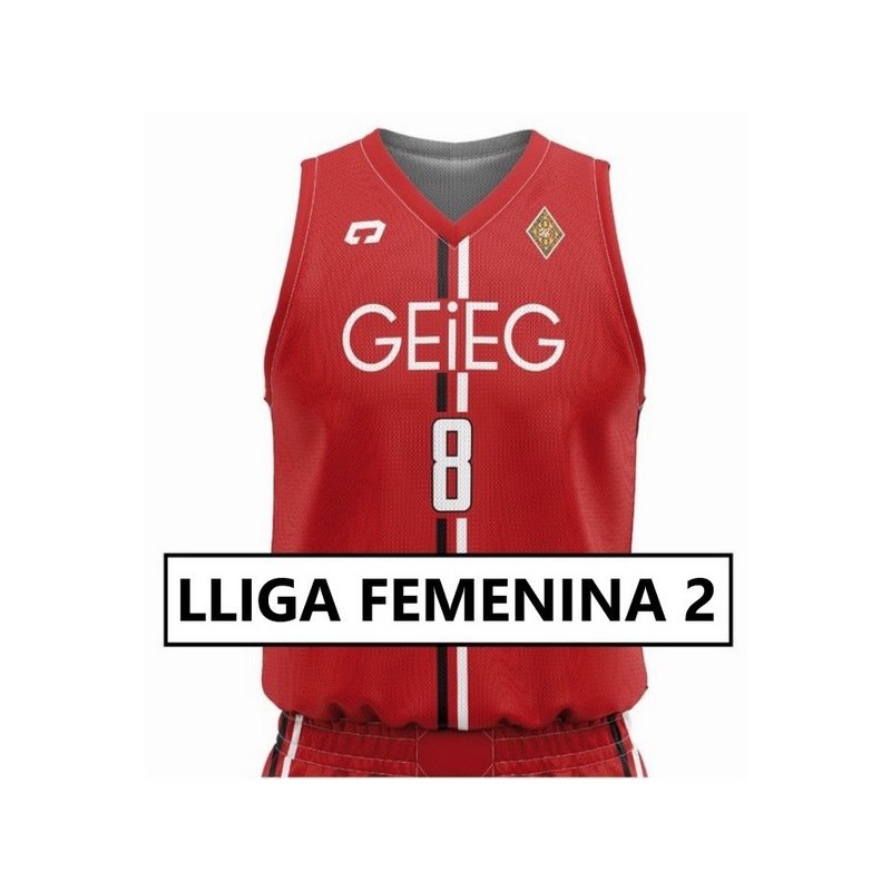 1ªSAMARRETA GEIEG BÀSQUET - LF2