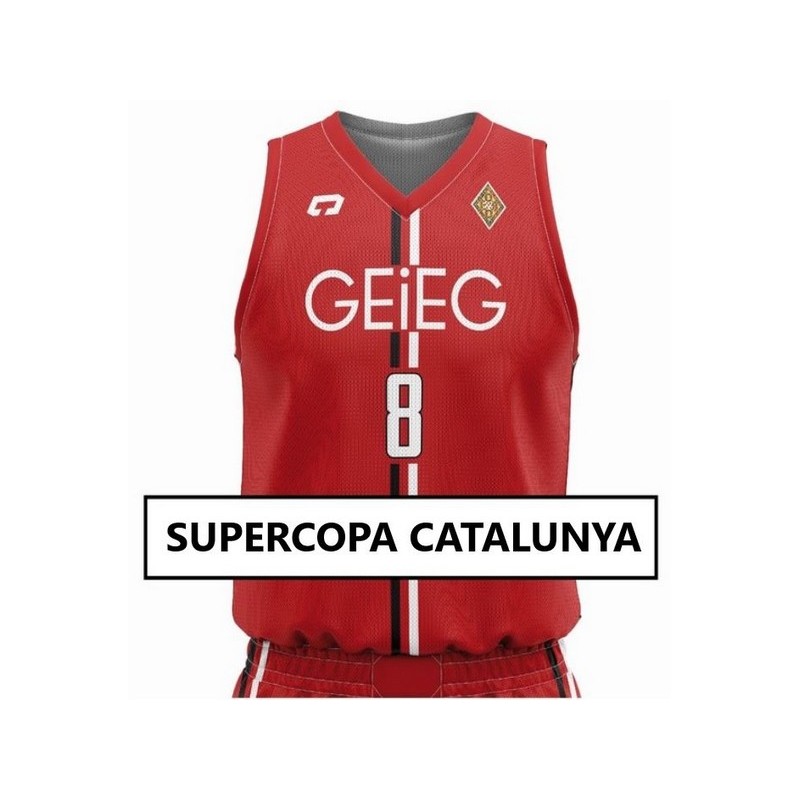 1ªSAMARRETA GEIEG BÀSQUET - SUPER COPA CATALUNYA (OTIS)