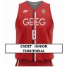 1ªSAMARRETA GEIEG BÀSQUET - CADET- JUNIOR TERRIT. (SENSE ESPN)