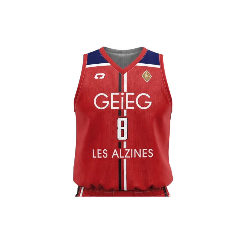 1ª SAMARRETA GEIEG BÀSQUET - LES ALZINES