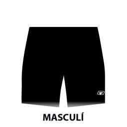 PANTALÓ ENTRENAMENT TC NEGRE MASCULÍ CB TORELLÓ