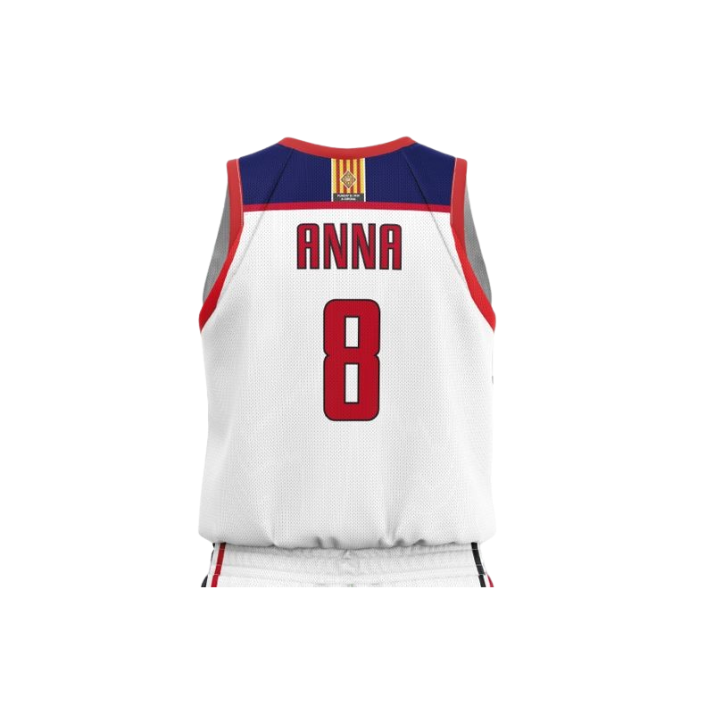 CAMISETA 1A EQUIPACIÓN GEIEG BÀSQUET