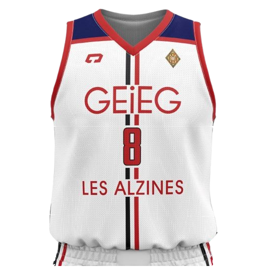 2ª SAMARRETA GEIEG BÀSQUET - LES ALZINES