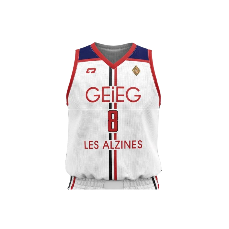 2ª SAMARRETA GEIEG BÀSQUET - LES ALZINES