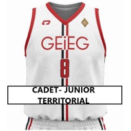 2ª SAMARRETA GEIEG BÀSQUET - CADET- JUNIOR TERRITORIAL (SENSE ESPN)