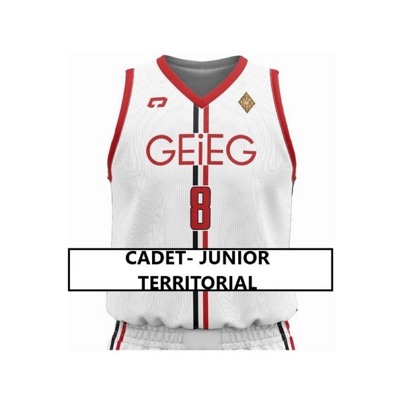 2ª SAMARRETA GEIEG BÀSQUET - CADET- JUNIOR TERRITORIAL (SENSE ESPN)