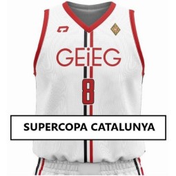 2ªSAMARRETA GEIEG BÀSQUET - SUPERCOPA CATALUNYA
