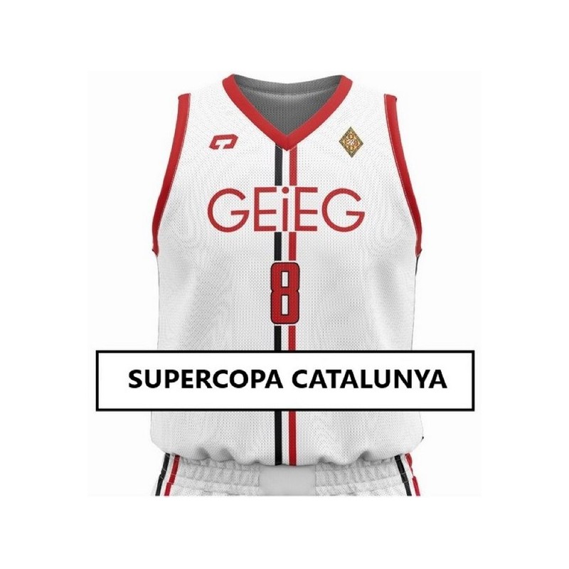 2ªSAMARRETA GEIEG BÀSQUET - SUPERCOPA CATALUNYA