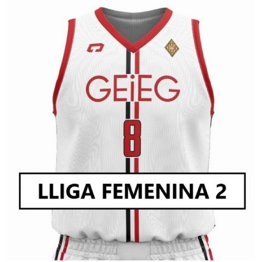 2ªSAMARRETA GEIEG BÀSQUET - LF2