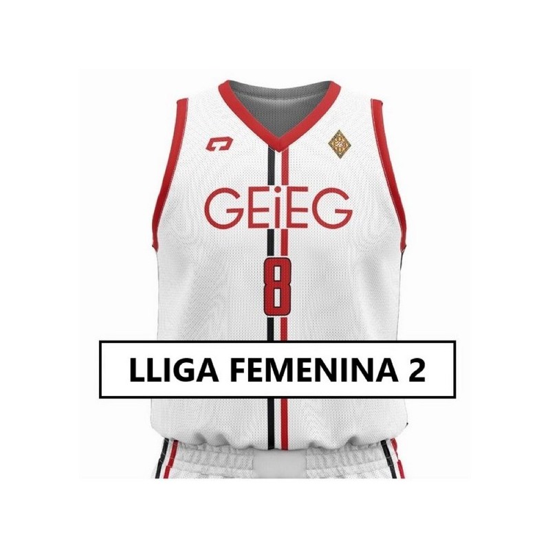 2ªSAMARRETA GEIEG BÀSQUET - LF2