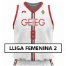 2ªSAMARRETA GEIEG BÀSQUET - LF2
