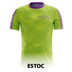 CAMISETA VERDE SGC