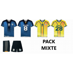 PACK MIXTE CHV - SAMARRETA FEMENINA PANTALÓ MASCULÍ