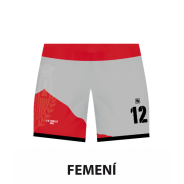 PANTALÓN DE JUEGO 2a EQUIPACIÓN FEMENINA CB TORELLÓ