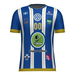 CAMISETA 1ª EQUIPACIÓN MASCULINA HANDBOL BANYOLES