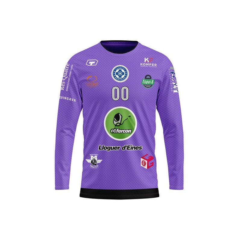 SAMARRETA PORTER 1A EQ H.BANYOLES 25-26