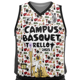 SAMARRETA DE BÀSQUET CAMPUS TORELLÓ 2025