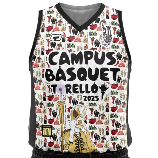 SAMARRETA DE BÀSQUET CAMPUS TORELLÓ 2025