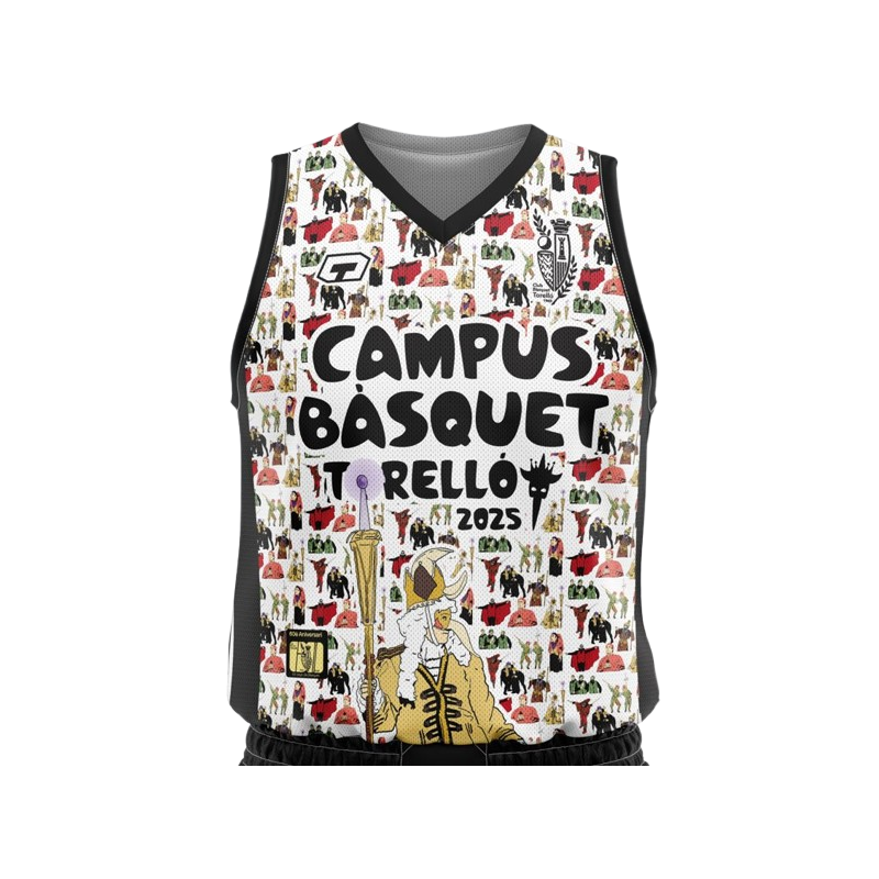SAMARRETA DE BÀSQUET CAMPUS TORELLÓ 2025