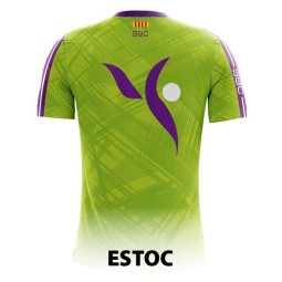 CAMISETA VERDE SGC