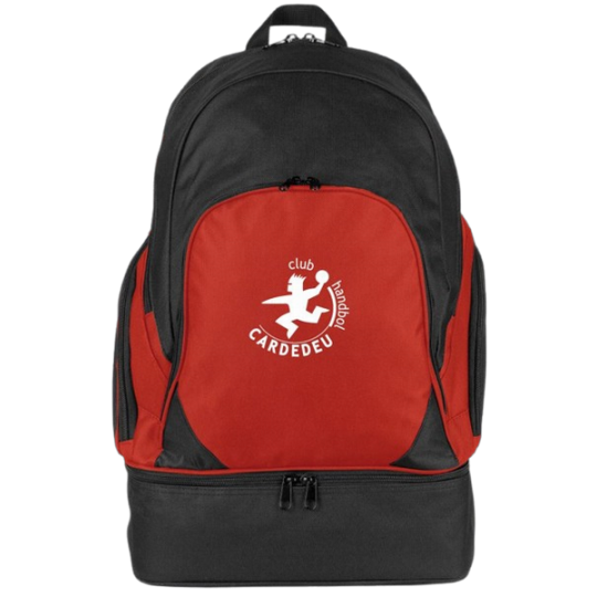 MOCHILA TC ROJA