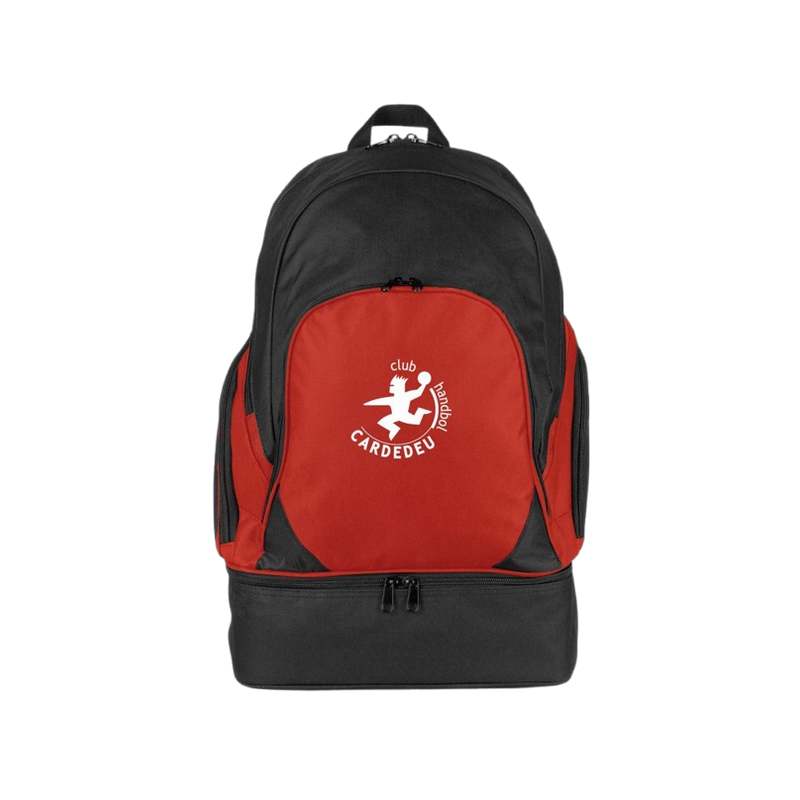 MOCHILA TC ROJA