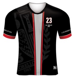 CAMISETA ESCALFAMENT CB TORELLÓ