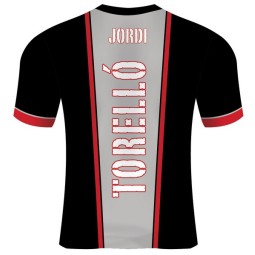 CAMISETA ESCALFAMENT CB TORELLÓ