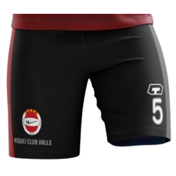 PANTALÓ DE JOC HOQUEI CLUB VALLS - INTEC