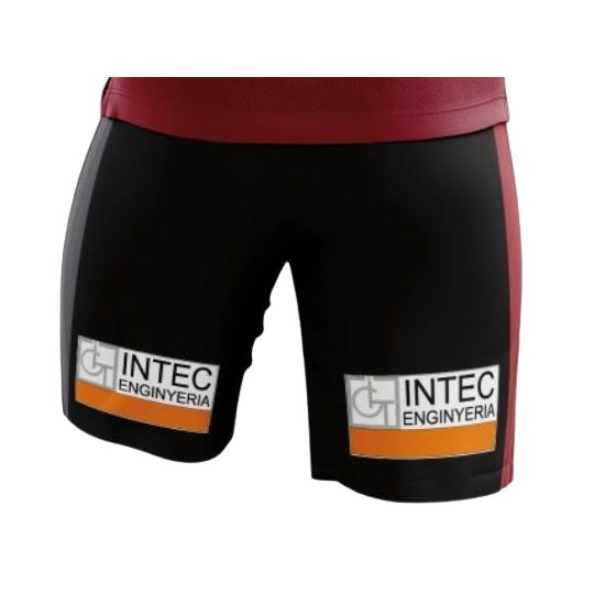 PANTALÓ DE JOC HOQUEI CLUB VALLS - INTEC