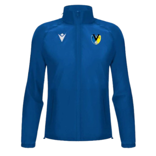 PARAVENTS MACRON ATLANTIC HERO BLAU ROYAL FC VILABLAREIX