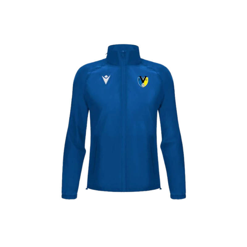 PARAVENTS MACRON ATLANTIC HERO BLAU ROYAL FC VILABLAREIX